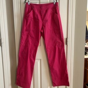 Scrub pants